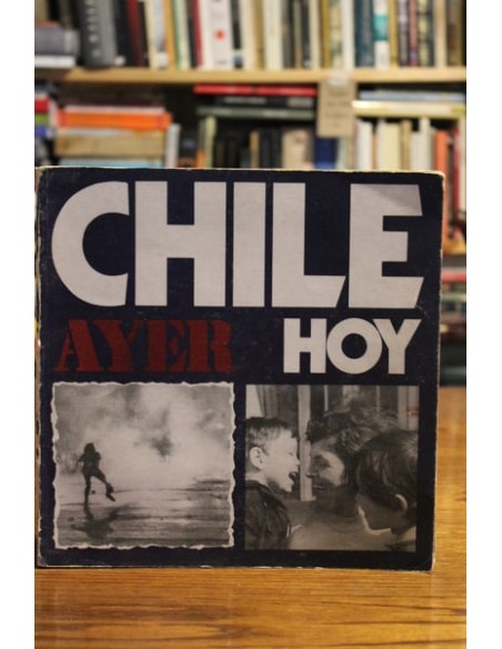 Revista Chile Ayer Hoy (Usado) Revista Chile Ayer Hoy (Usado)