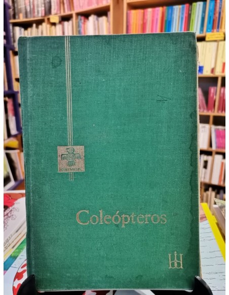 Coleópteros. La enigmática vida de los escarabajos (Usado) Coleópteros. La enigmática vida de los escarabajos (Usado)