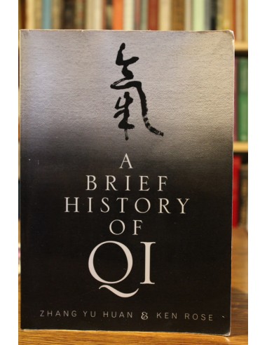 A brief history  of Qì (Usado)