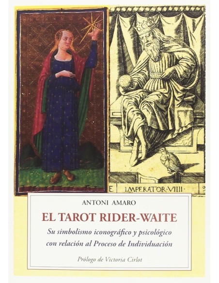 El Tarot Rider-Waite (Nuevo) El Tarot Rider-Waite (Nuevo)