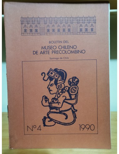 Boletín del Museo Chileno de Arte...