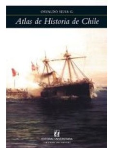 Atlas de historia de Chile (Nuevo)