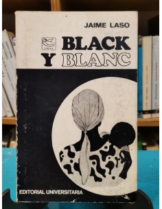 Black y blanc (Usado)