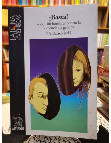 ¡Basta! + 100 hombres contra la violencia de género (Usado)