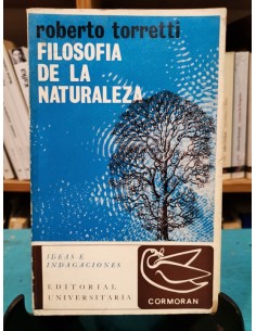 Filosofía de la naturaleza (Usado)