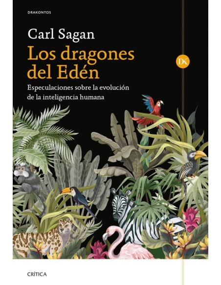 Los dragones del Edén (Nuevo) Los dragones del Edén (Nuevo)