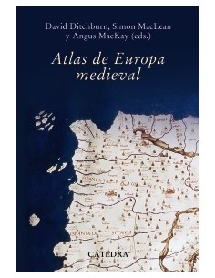Atlas de Europa medieval (Nuevo)