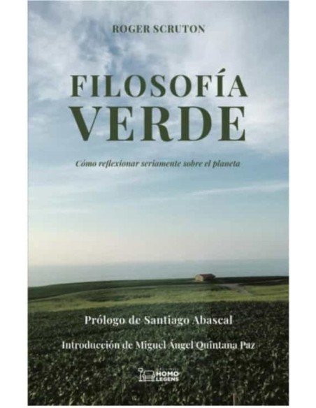 Filosofía verde (Nuevo) Filosofía verde (Nuevo)