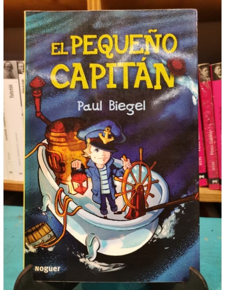 El pequeño capitán (Usado) El pequeño capitán (Usado)
