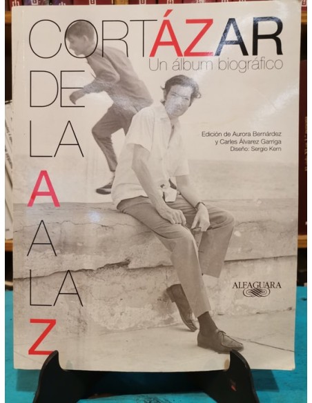 De la A a la Z. Julio Cortázar (Usado)