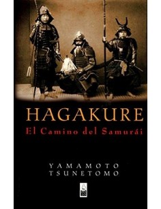Hagakure. El camino del samurái (Nuevo)