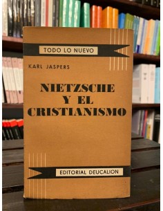 Nietzsche y el cristianismo (Usado)