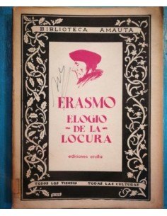 Elogio dela locura (Usado)