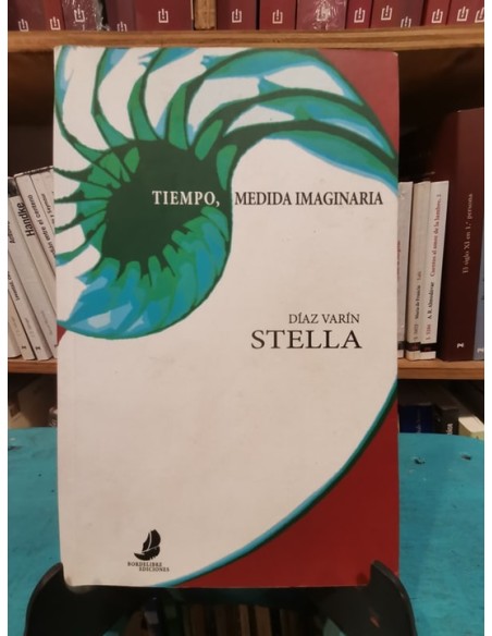 Tiempo, medida imaginaria (Usado)