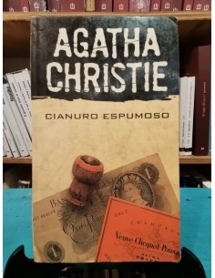 Cianuro espumoso (Usado)