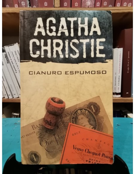 Cianuro espumoso (Usado) Cianuro espumoso (Usado)