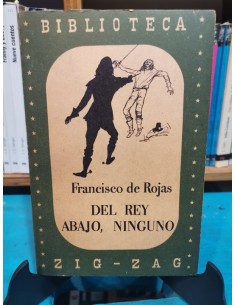 Del rey abajo, ninguno (Usado)