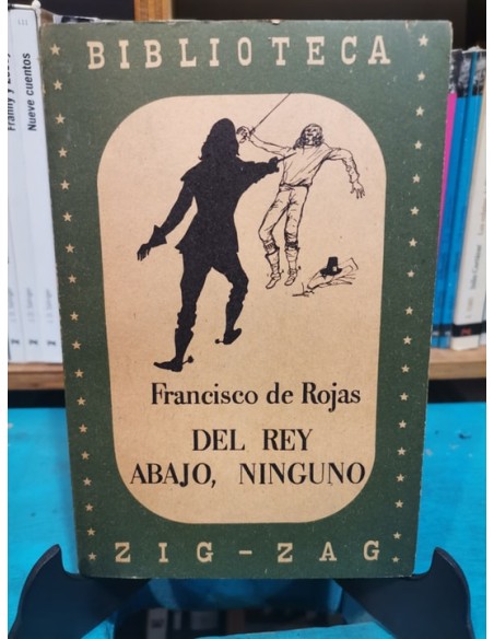 Del rey abajo, ninguno (Usado)