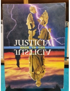 Justicia. Made in USA (Usado)