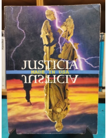 Justicia. Made in USA (Usado) Justicia. Made in USA (Usado)