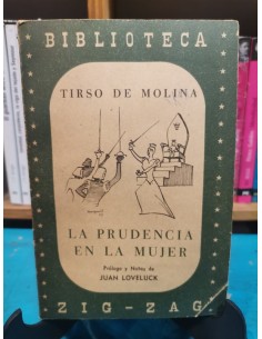 La prudencia en la mujer (Usado)