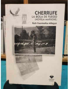 Cherrufe. La bola de fuego (Usado)