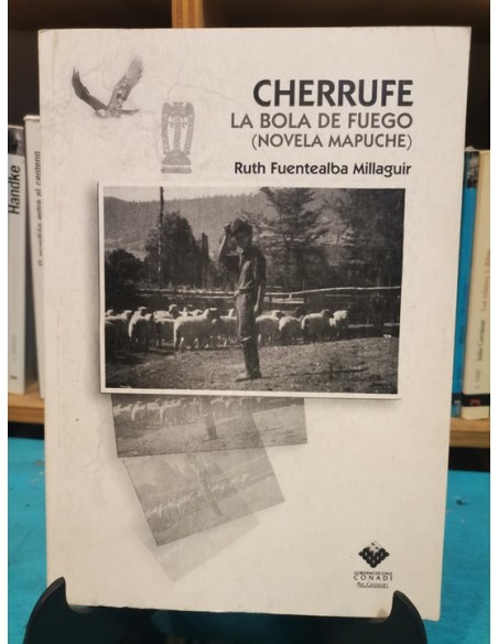 Cherrufe. La bola de fuego (Usado) Cherrufe. La bola de fuego (Usado)