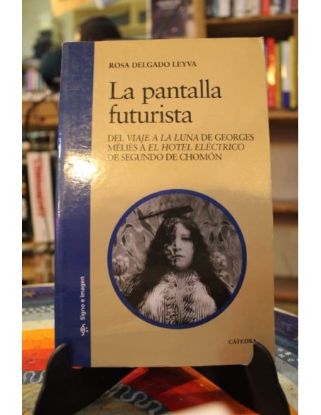 La pantalla futurista (Nuevo)