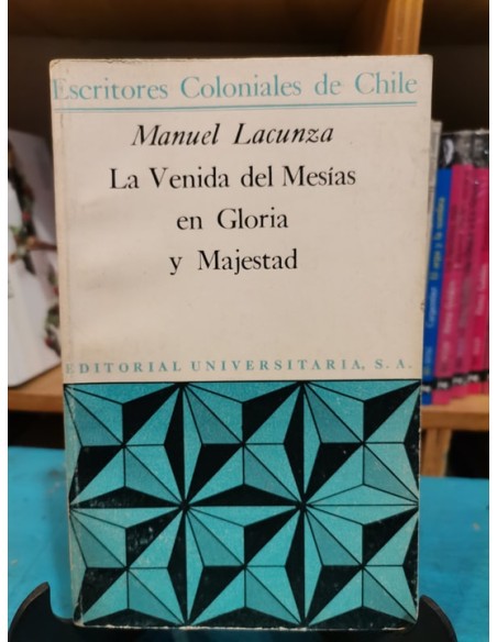 La venida del mesías en gloria y majestad (Usado) La venida del mesías en gloria y majestad (Usado)