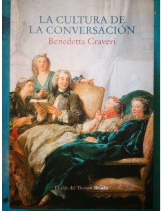 La cultura de la conversación (Usado)