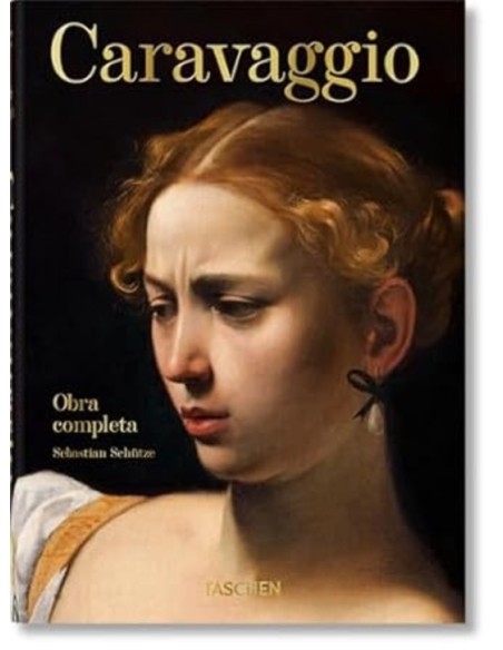 Caravaggio Obra completa (Nuevo)