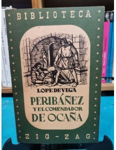Peribáñez y el comedor de Ocaña (Usado)