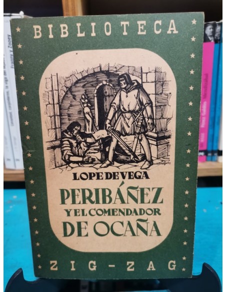 Peribáñez y el comedor de Ocaña (Usado) Peribáñez y el comedor de Ocaña (Usado)