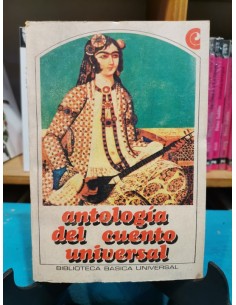 Antología del cuento universal (Usado)