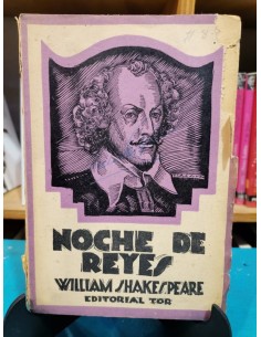 Noche de reyes (Usado)