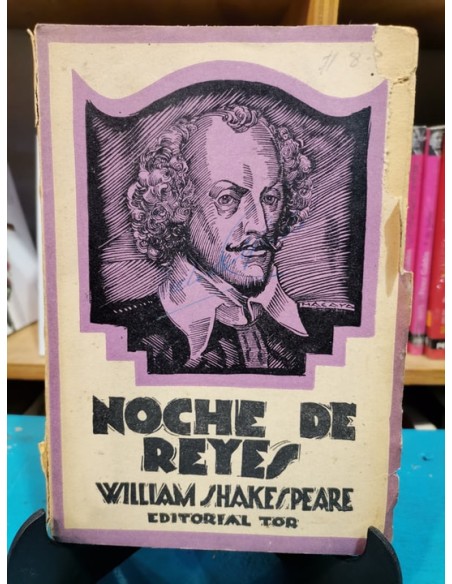 Noche de reyes (Usado) Noche de reyes (Usado)