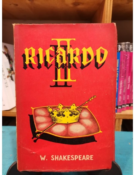 Ricardo II (Usado) Ricardo II (Usado)