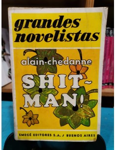 Shit, man! (Usado)