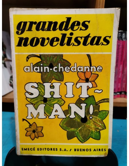 Shit, man! (Usado) Shit, man! (Usado)