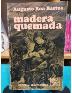 Madera quemada (Usado)