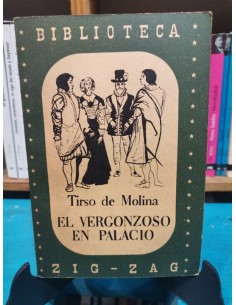 El vergonzoso en palacio (Usado)