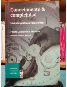 Conocimiento y complejidad. Perspectiva evolucionista (Usado)