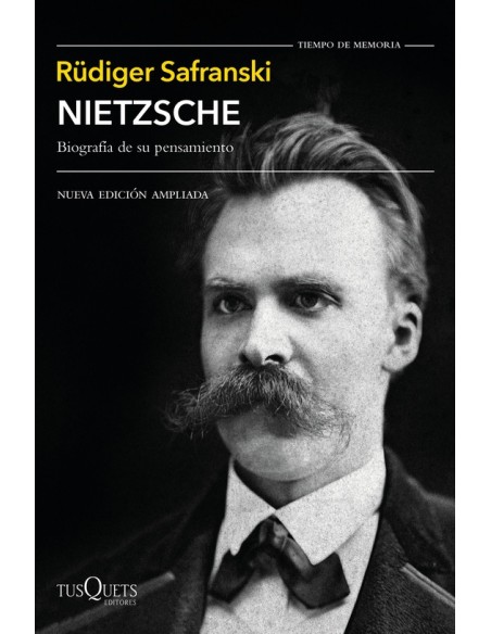 Nietzsche Biografía de su pensamiento (Nuevo) Nietzsche Biografía de su pensamiento (Nuevo)
