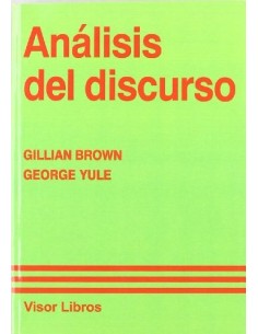 Análisis del discurso (Usado)