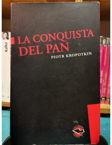 La conquista del pan (Usado) La conquista del pan (Usado)