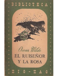 El ruiseñor y la rosa (Usado)