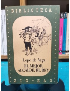 El mejor alcalde, el rey (Usado)