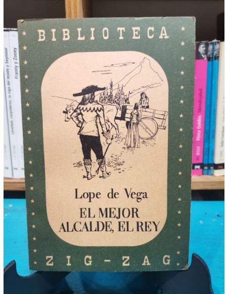 El mejor alcalde, el rey (Usado) El mejor alcalde, el rey (Usado)