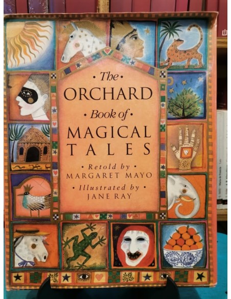 The orchard book of magical tales (Usado) The orchard book of magical tales (Usado)