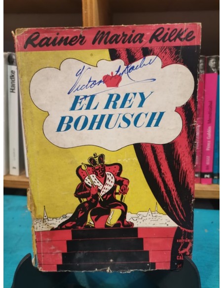 El rey Bohusch y otros cuentos (Usado)